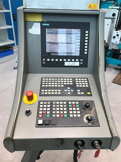 Used 2002 Deckel DMU 35 M