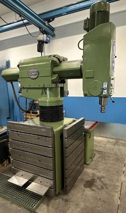 Used DONAU DR 50