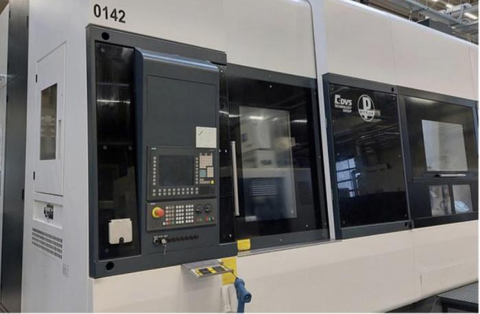 Used 2019 Pittler PV 315 SkiveLine