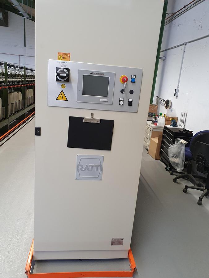 Used 2008 Ratti R 325 NF