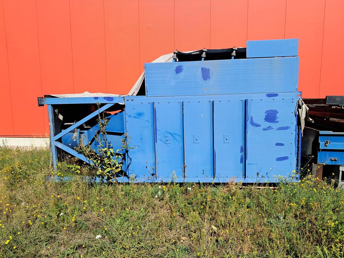 Used 2011 Messer Griesheim Lasermat 4200