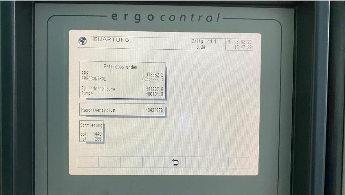 Used 2006 Demag Multi 150/500-610h/120v