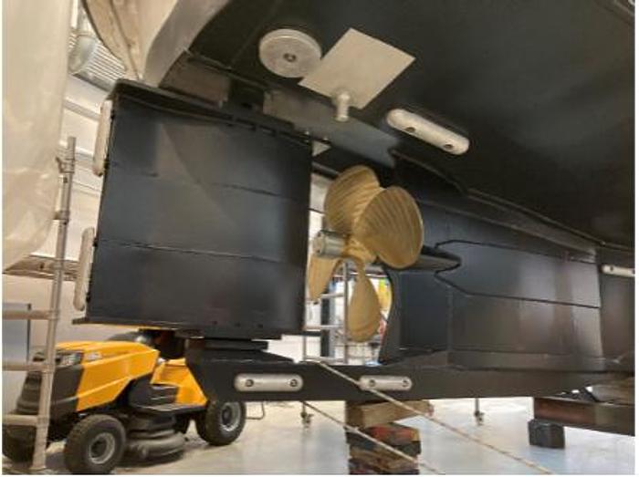 Used TUG Boat FRSQ 1000 A-Tug