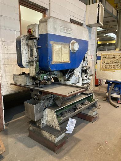 Used Peddinghaus 210 super 20