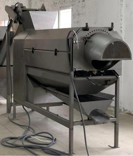 Used Potato Chips Line 600 kg/hr