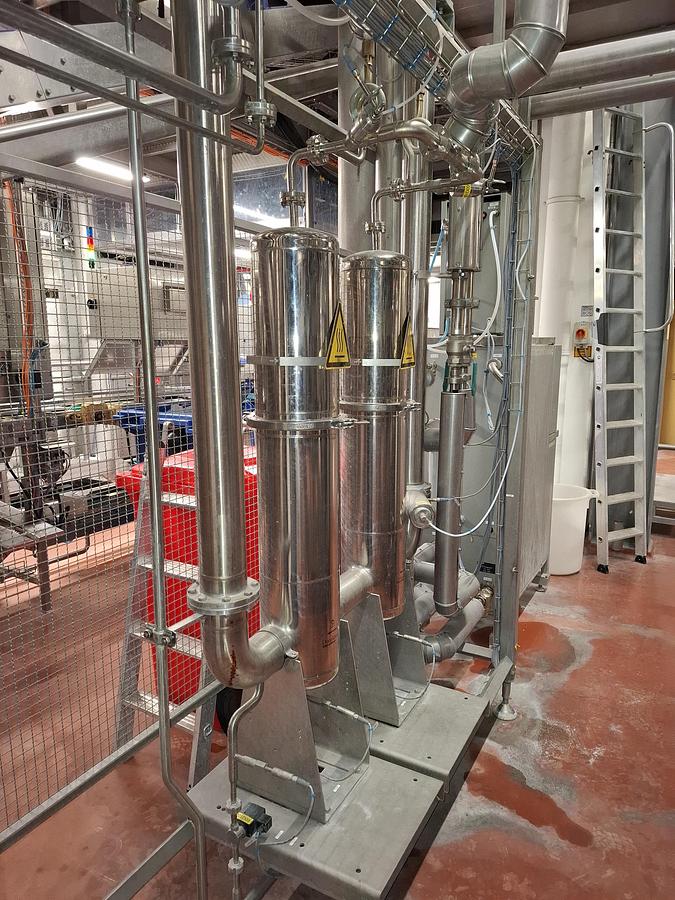 Used 2016 Bosch TFC 5532