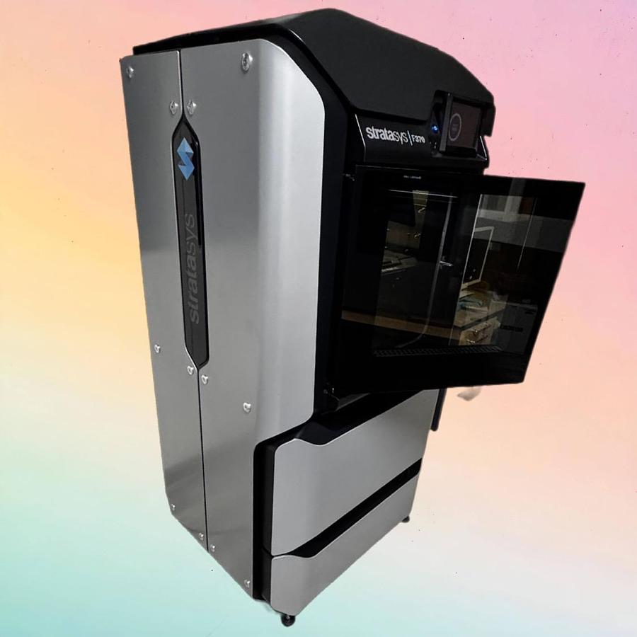 Used 2020 Stratasys F370