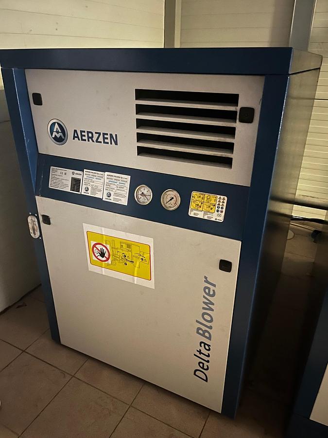 Used 2019 Aerzener GM7L