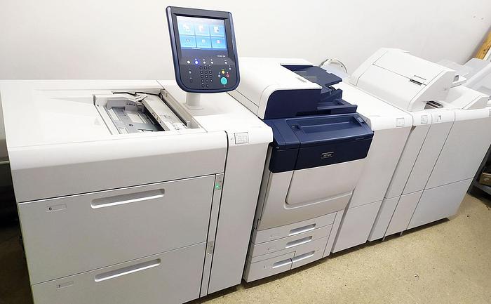 Used 2020 Xerox Primelink C9065