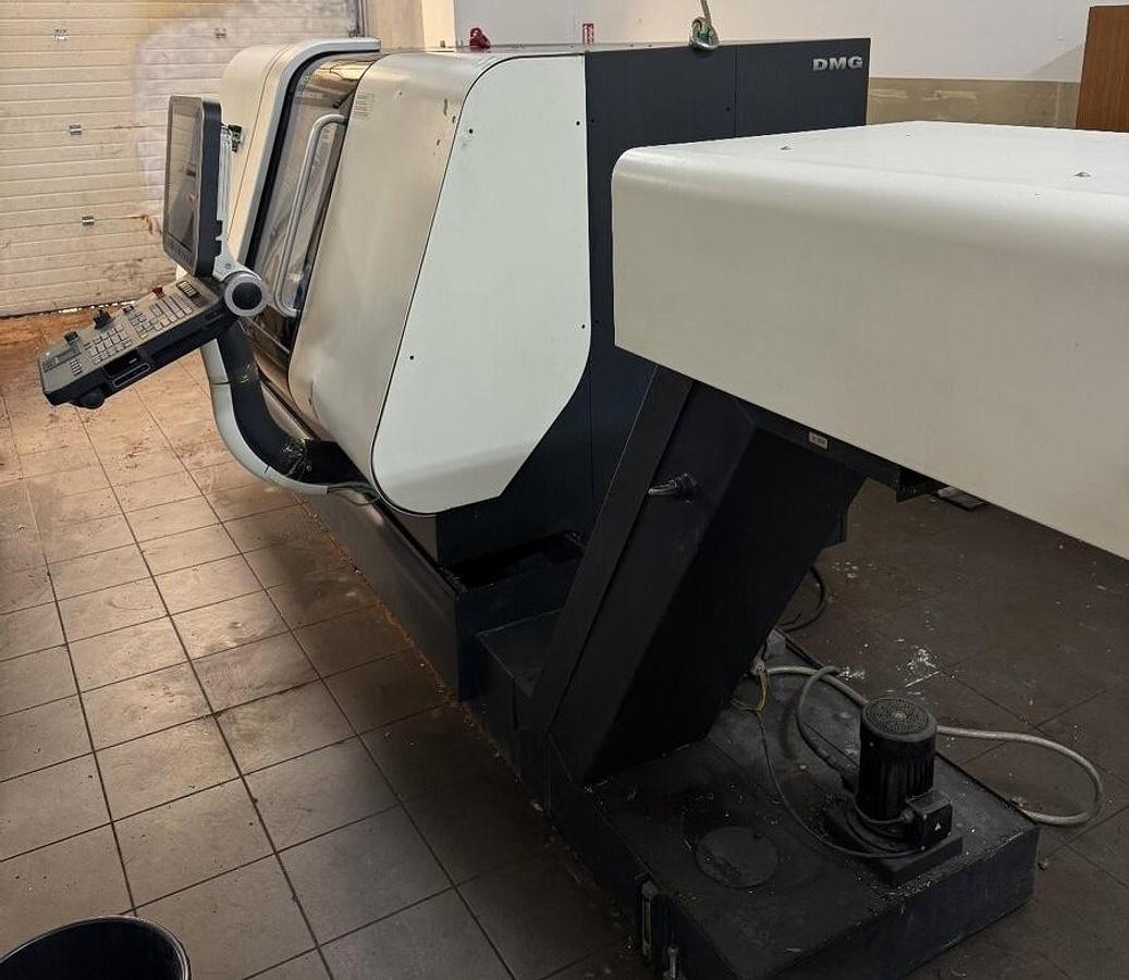 Used 2009 DMG NEF 400