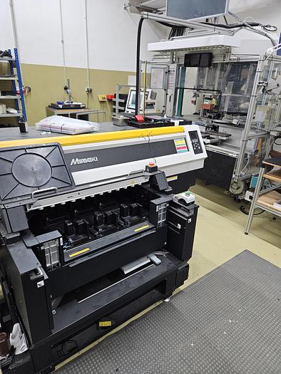 Used 2021 Mimaki UJF-7151