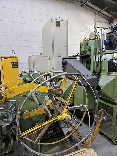 Used Feintool  GKP-F 160