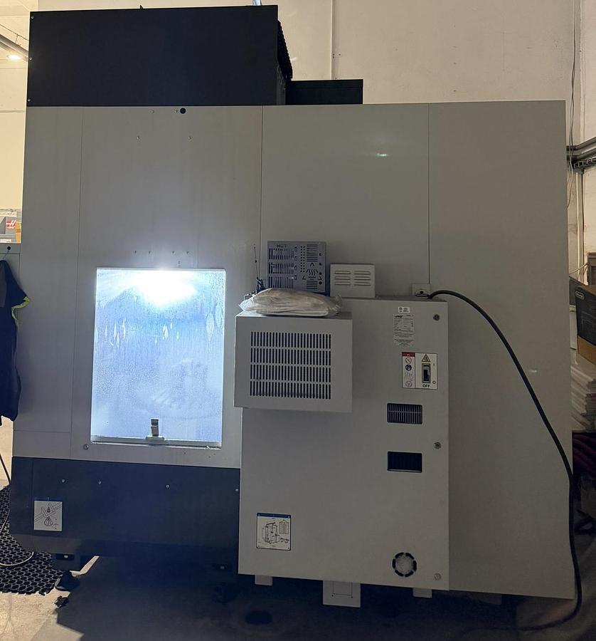 Used 2022 Haas UMC 750ss