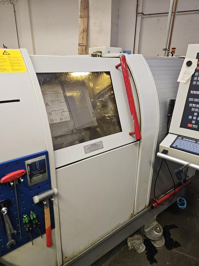 Used 2005 Traub TNL 26K