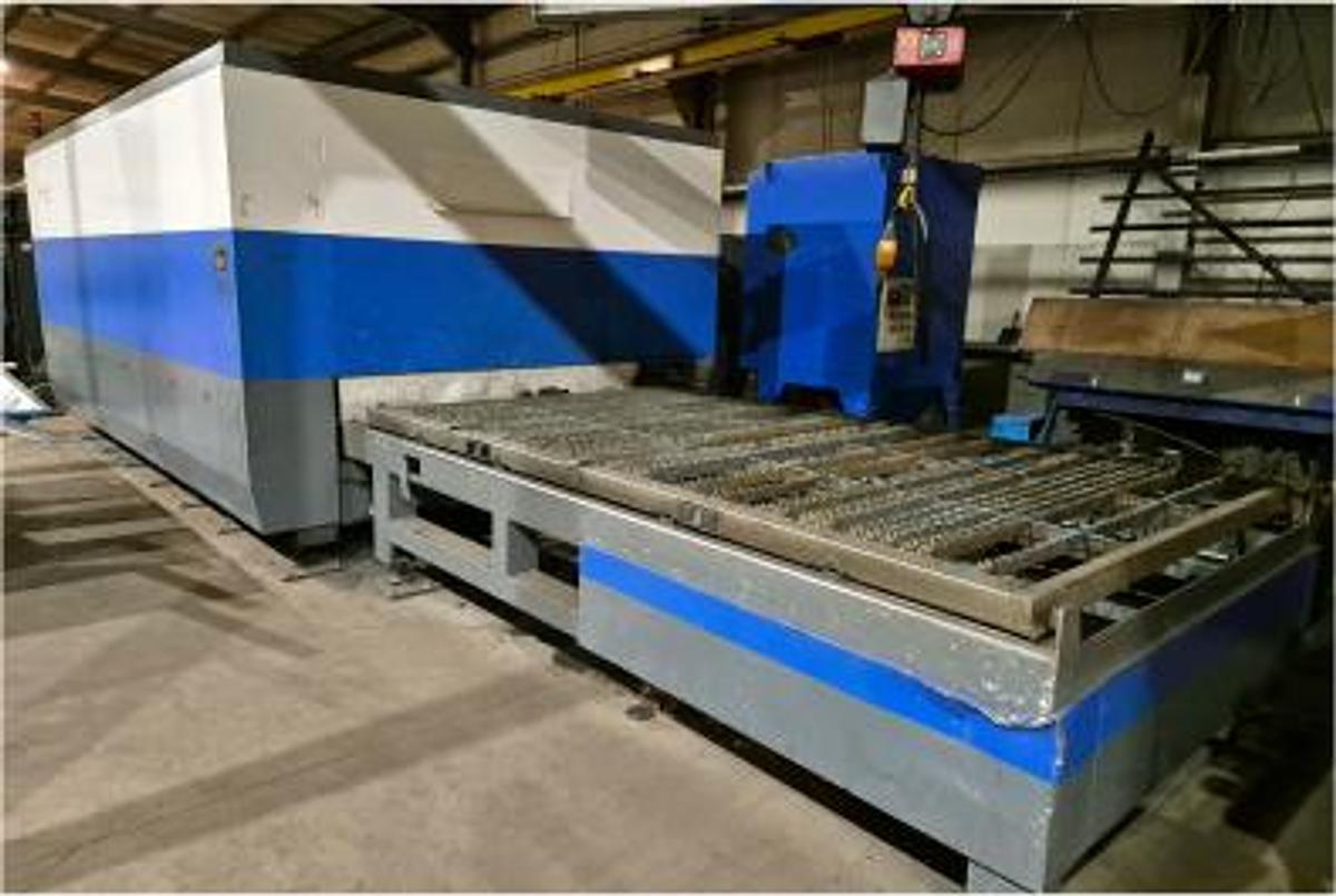 Used 2018 Hans G 3015 MF