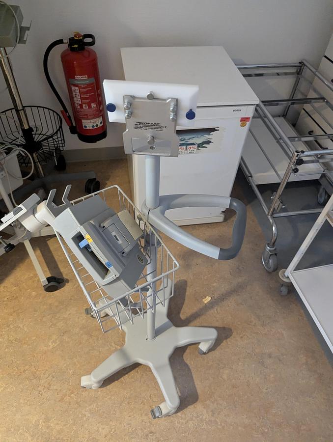 Used Package of medical equipment