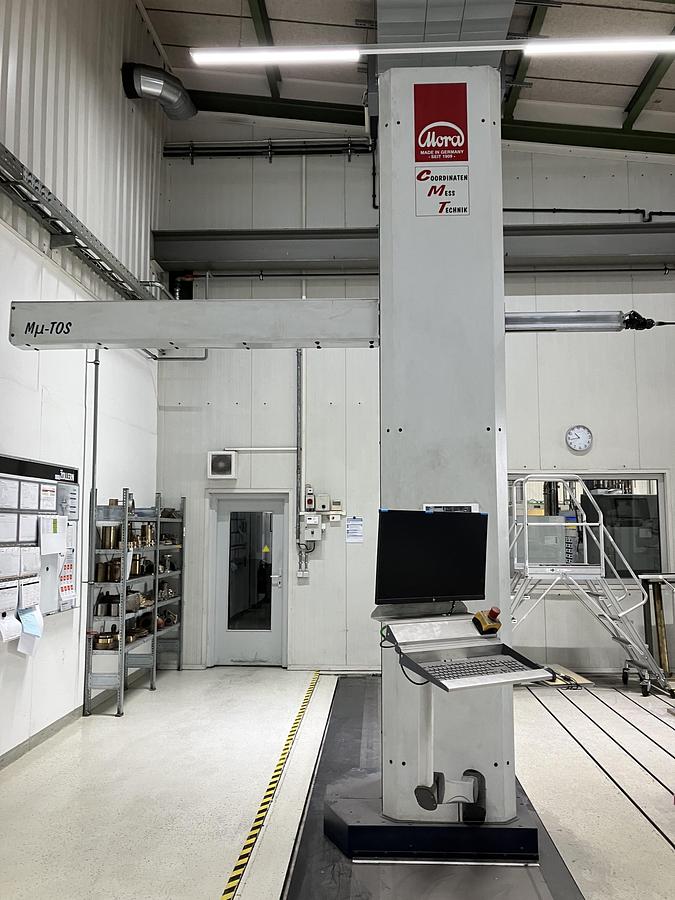 Used 2005 MORA Mytos