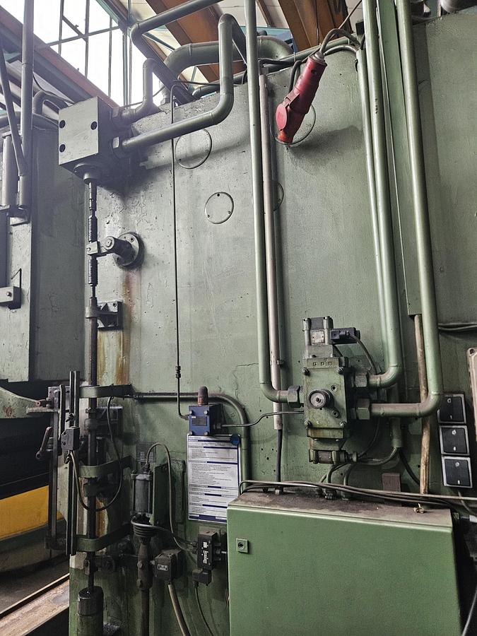 Used Industrial Metalworking & Welding Equipment Inventory