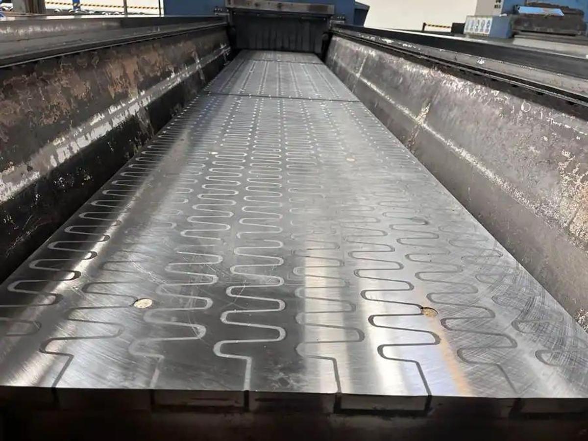 Used 1986 Göckel G 100 PL