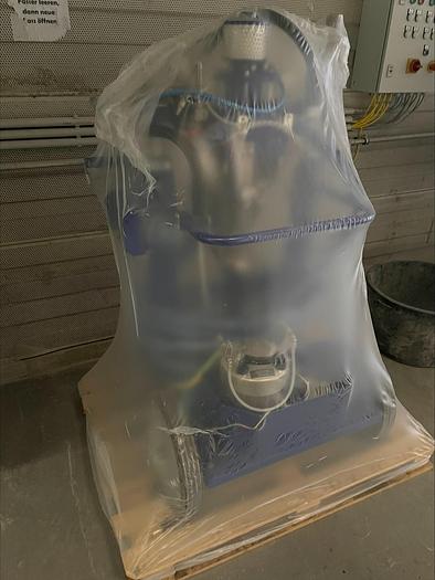 Used BÜFA BPU Gamma 4