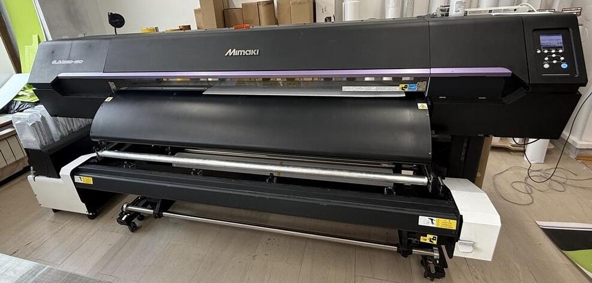 Used Mimaki CJV 330-160