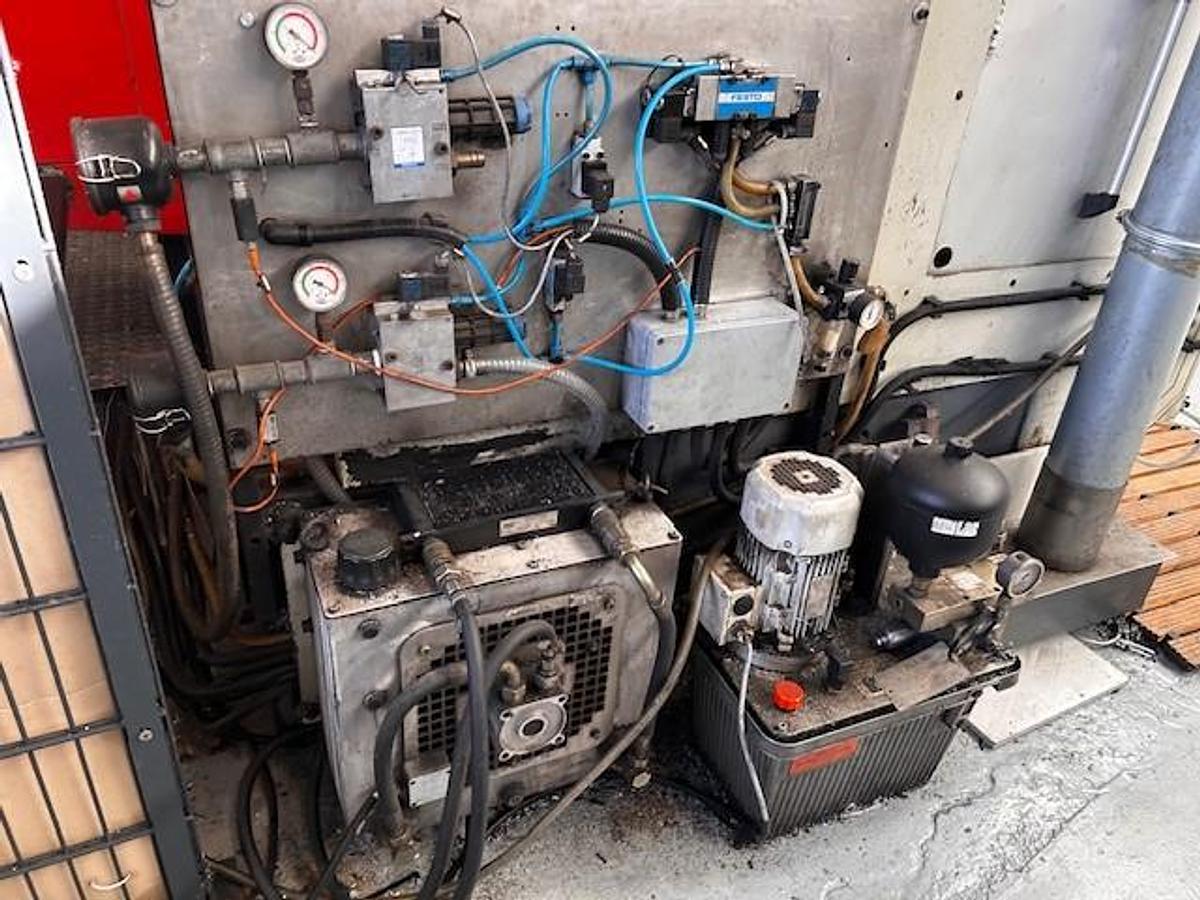 Used 1997 Matec  30 HV