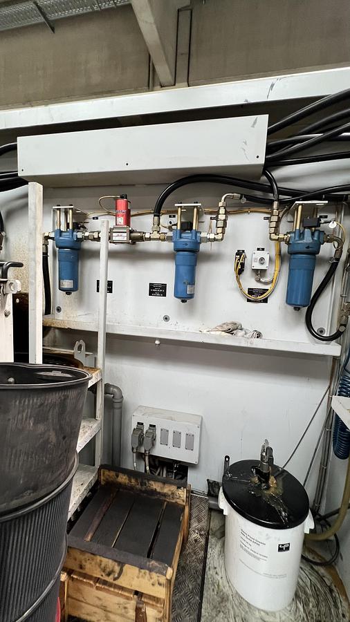 Used 2005 Waldrich Coburg MultiTurn 1500 FM