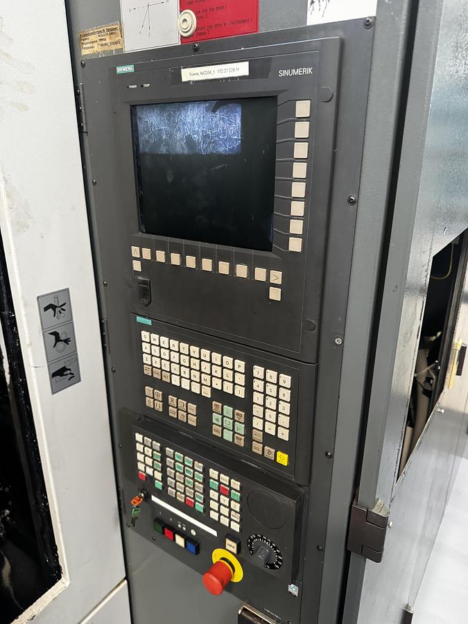 Used 2007 Stama MC 334