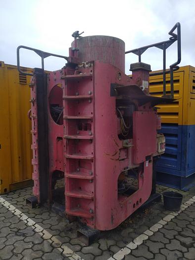 Used 2003 Fundex F12SE