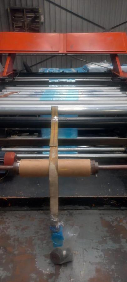 Used 2009 Arvor Bottom Seal Bag Making Machine