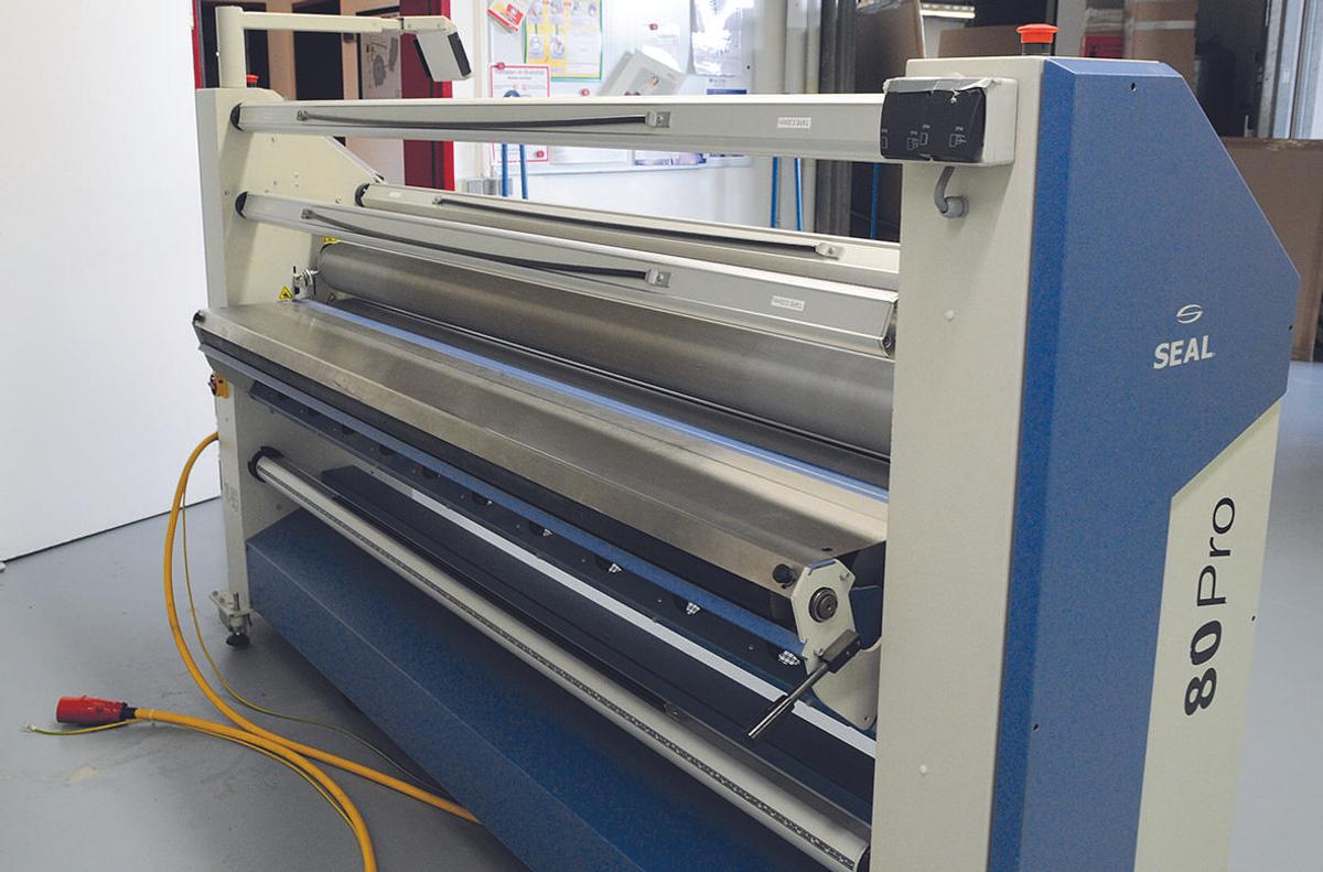 Used SEAL 80 Pro D