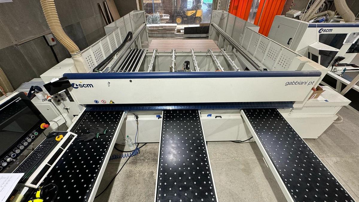 Used 2019 SCM Gabbiani PT 75