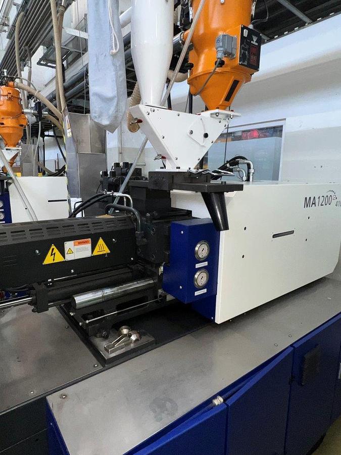 Used 2017 HAITIAN MA1200 II