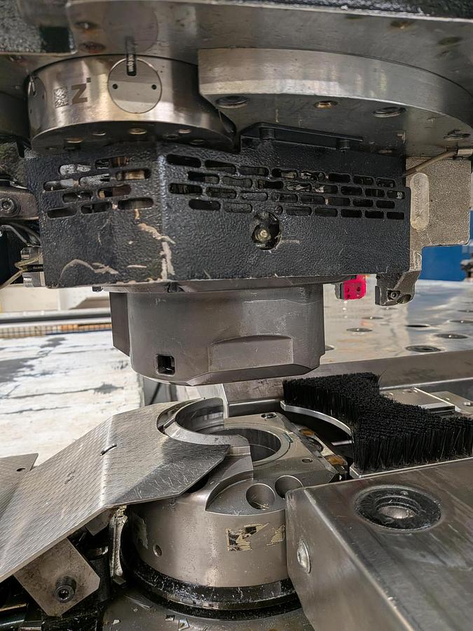 Used 2014 Trumpf TruPunch 3000