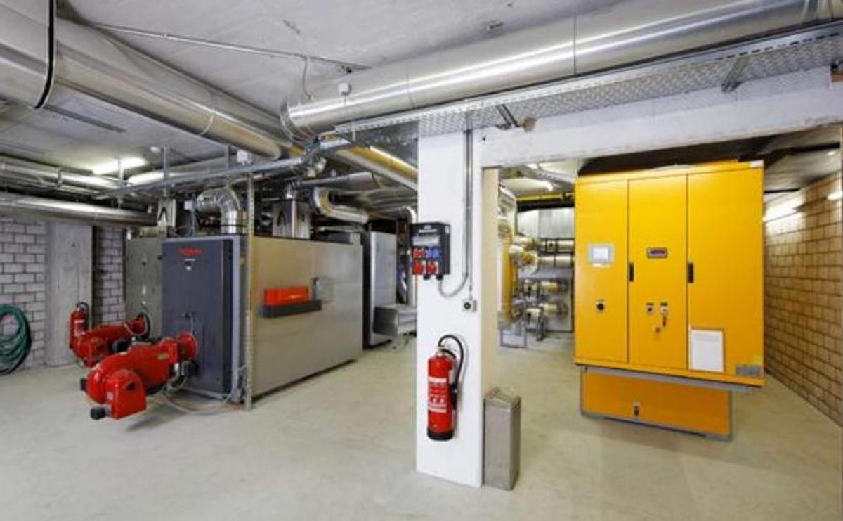 Used 2008 AVESCO TBG 926-2K Erdgas