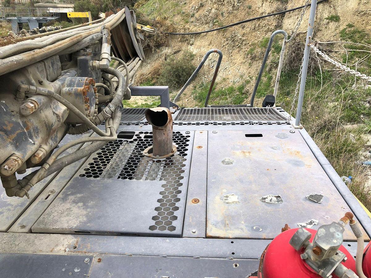 Used 2008 ATLAS COPROD ROC - L7(40) CR