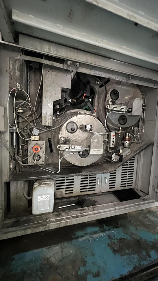 Used 1999 MAN Roland Lithoman IV