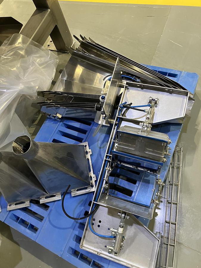 Used 2014  Yamato ADW-0-0320F