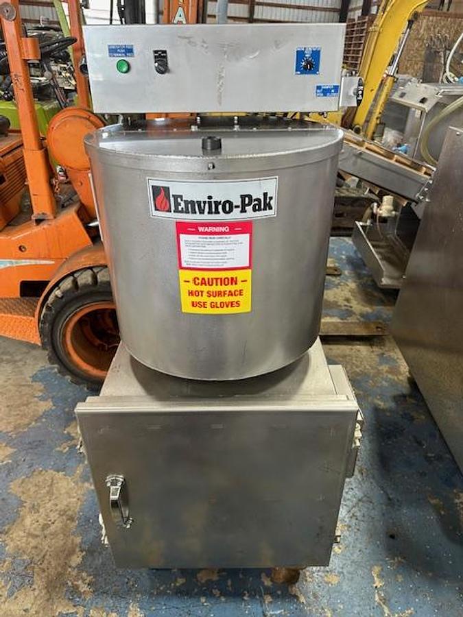 Used Enviro-Pak  EG-VHD-4WS