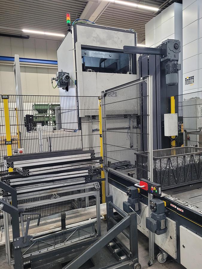 Used 2018 Pero R2/127-Ex 8085 Cleaning System