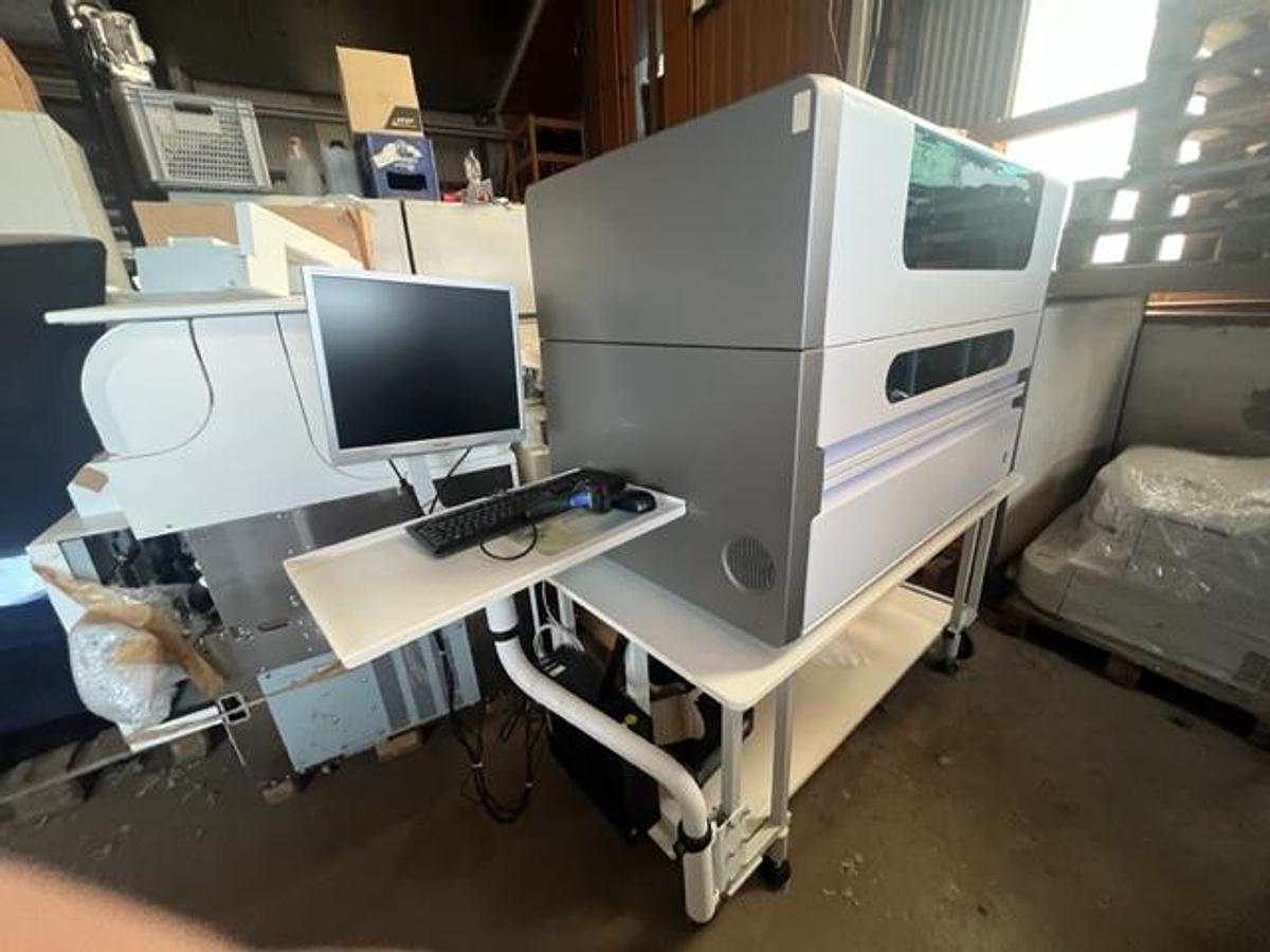 Used 2021 Roche Magna Pure 96