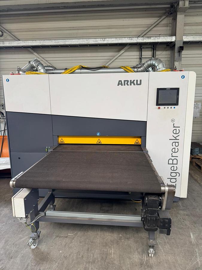 Used  2017 Arku  EdgeBreaker 4000