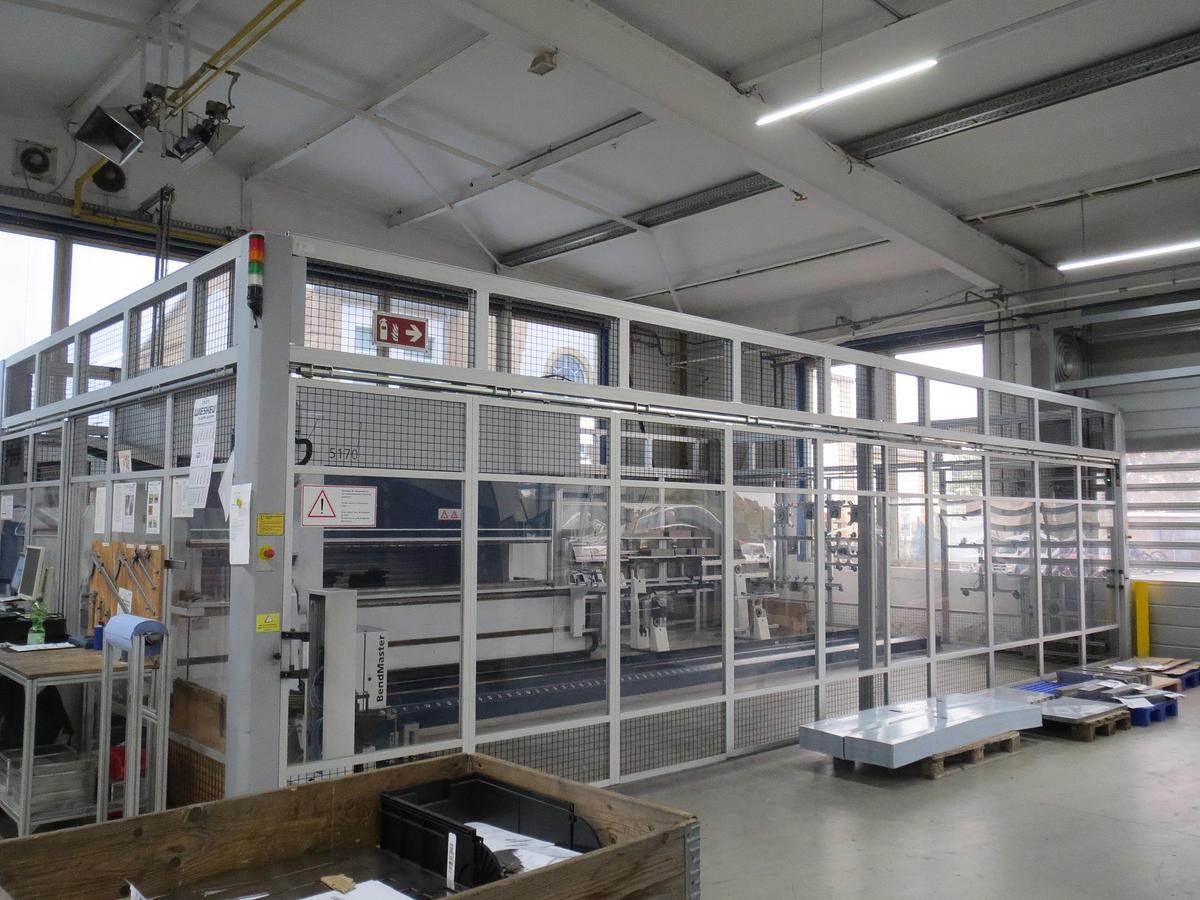 Used 2011 TRUMPF TruBend 5170