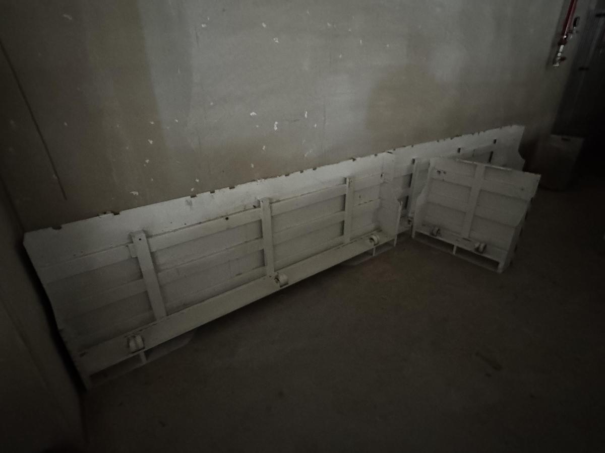 Used Hunkeler Plowfolder system