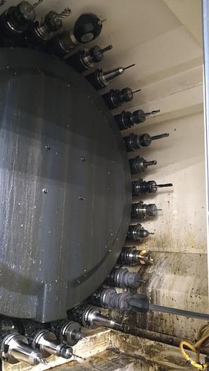 Used 2013 DMG DMC 635 V-PW