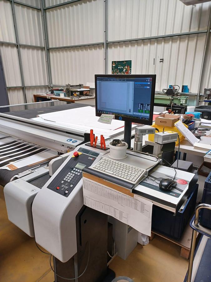 Used 2020 ZUND LEVEL1