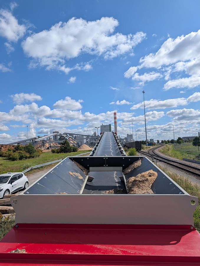 Used 2022 Telestack TS 1042