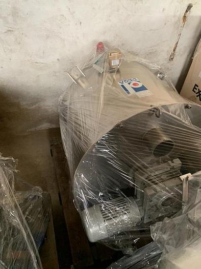 Used 2018 Jwell Gravimetric compounding line