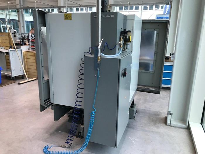 Used 2002 Deckel DMU 35 M