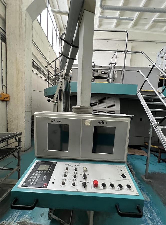 Used 1999 MAN Roland Lithoman IV